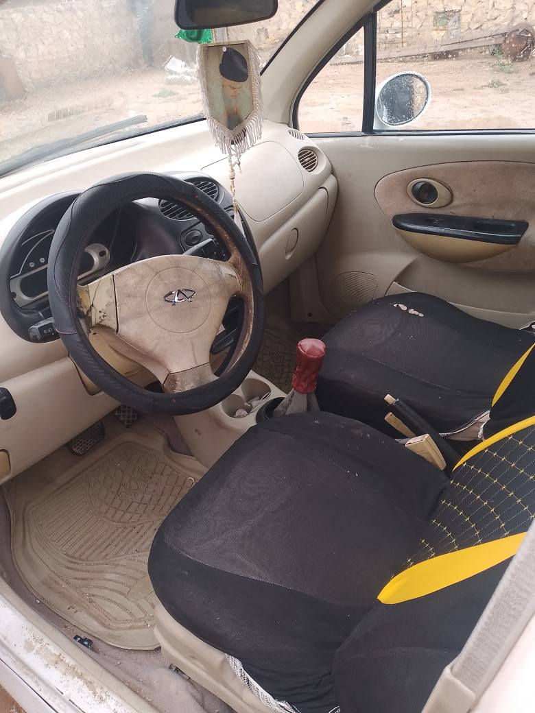 كيو كيو موديل 2013 سياره نضيفة فول كير مكينه نضيفات دواخل نضيفه ما ناقصها شي كشرها خير من الله نضافه بيها بس الدعاميه الوره مضروبه سعرها 36 الف تتبدل سعر السياره 25 بيع او مرارس شعدك نزل موجود فيس وهذا الواتساب اتصل *********** النجف, العراق
