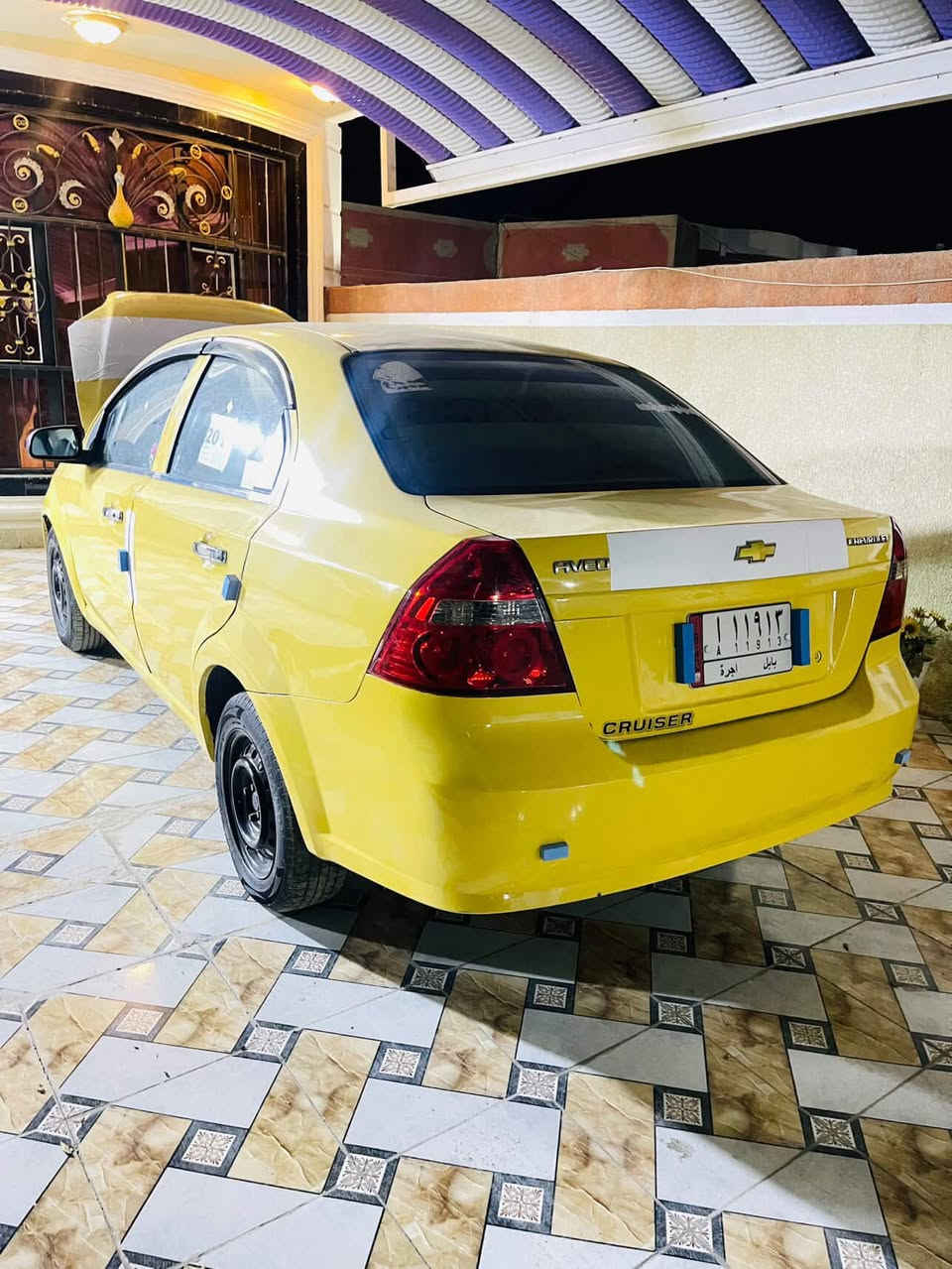 السلام عليكم افيو ٢٠٠٧ رقم بابل كير عادي كير ومكينه جدد خير من الله المكينه لاتنقيص ولا تبخير 
داخلها حلو ونظيف 
ترايها حلو مكانها بابل محاويل 
السعر ٤٨
***********
