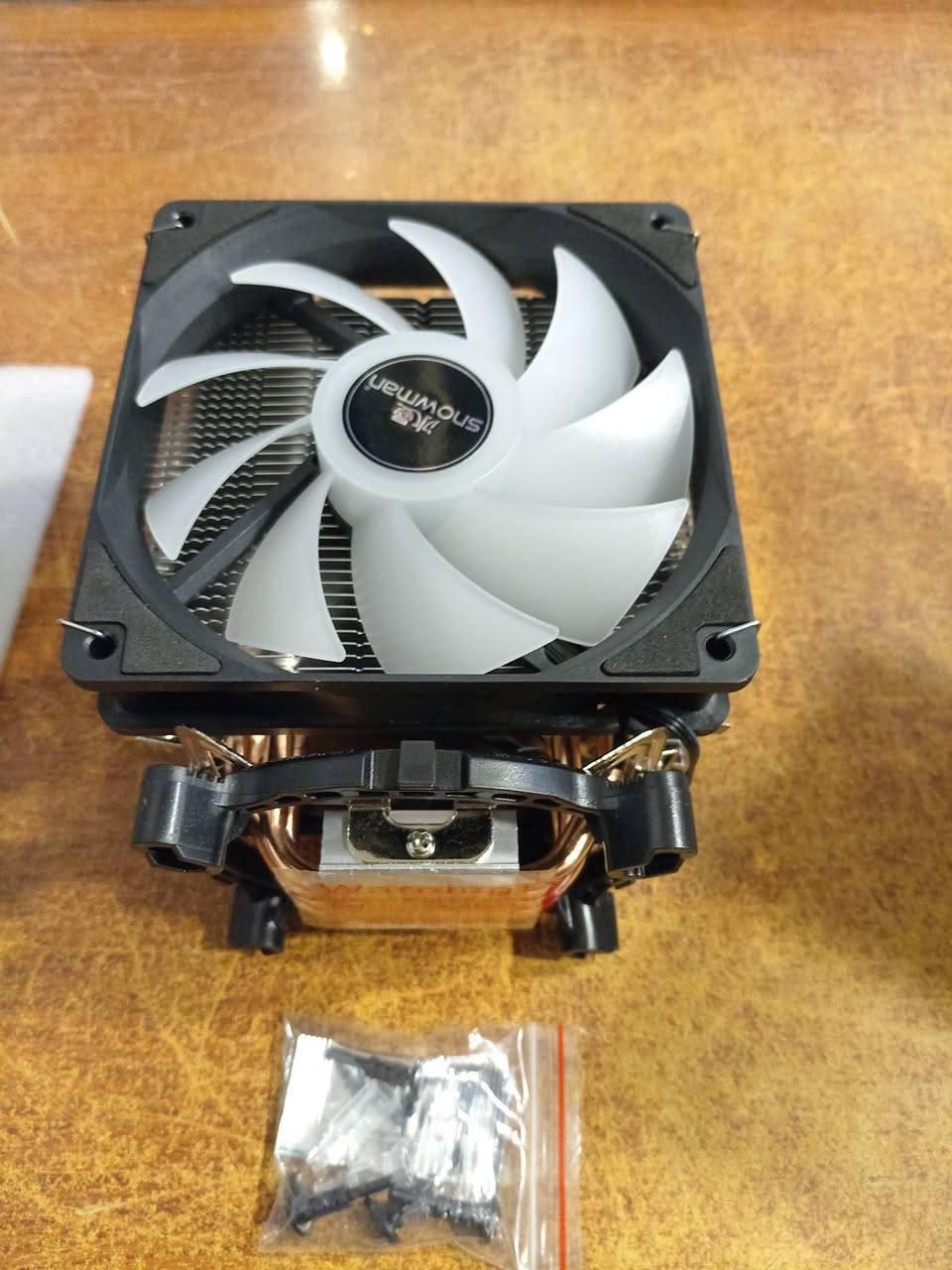 جديد غير مستخدم ومفحوص فقط نموذج مبرد cpu نوع 2فان كل أنواع واجيال انتل زيون رازين 🎈 سعر 30 الف مع التوصيل مجانا


**إذا كنت صاحب هذا الإعلان وتريد حذفه لأي سبب، رجاءا أرسل رسالة إلى الدعم الفني**