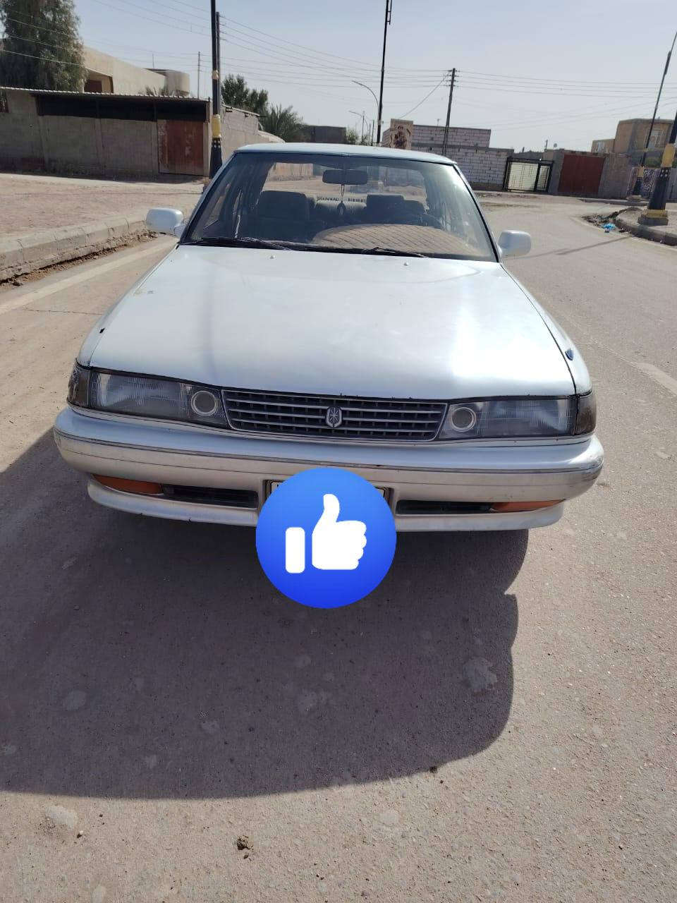 السلام عليكم للبيع مارك 91رقم نجف تحويل مباشر بيه ضربه بلباب مكينه ونجي سعر 25مكاني سوق الشيوخ ***********
