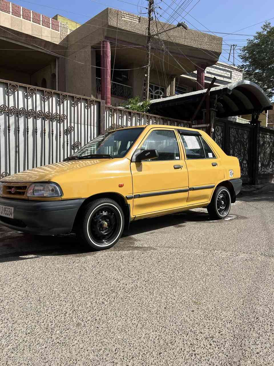 سلام عليكم
سايبا البيع مديل 2017 سياره مكفوله من الضربه فقط  الجاملغ الخلفي والباقي مكفول سياره مصبوغه حازام الجمالية فقط لا غير بدون تبديل شاصي واحد بس فطر وعمرتهن ثنينهن درجه اولى كير مكينه خير من الله تخم تاير جديد ويلات جدد تخم صدر خلفي جديد صدر الامامي بس الدرايم شفت بديت طكطكه خفيفه دهن كله اصلي دوشمه جديده كهربائيات كلها شغاله سياره مابيها أي نقص رقم بغداد شرط التحويل مكاني بغداد السعر الشراي 37 وبيها مجال كلش بسيط ***********
