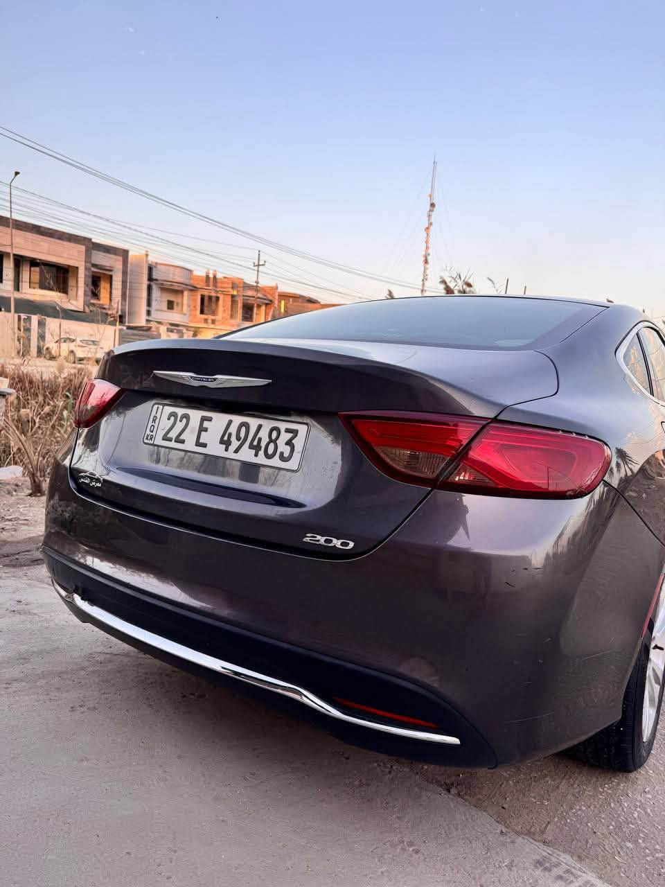 للببع سي C200 خليجي 2016 ✅

سعرها ادخل ع رابط https://t.me/carssofiraq/16581

محرگ 2400 شبر بلجاملغ الورا لسه  ممصلحه وبنفس المكان اكو جراد خفيف السيارة شغالة خير من الله تبريد ثلج تشغيل عن بعد بصمة  
مكاني الحلة 
تلفون 
*********** رقم تلفون 
.
.

🚗اعرض سيارتك ع اقوى قناة تلكرام و واتساب و صفحتي فيسبوك للبيع و شراء سيارات ادخل ع رابط 👈 https://t.me/carssofiraq

