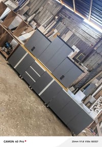 كاونتر تركي • مترين • مع مرمر