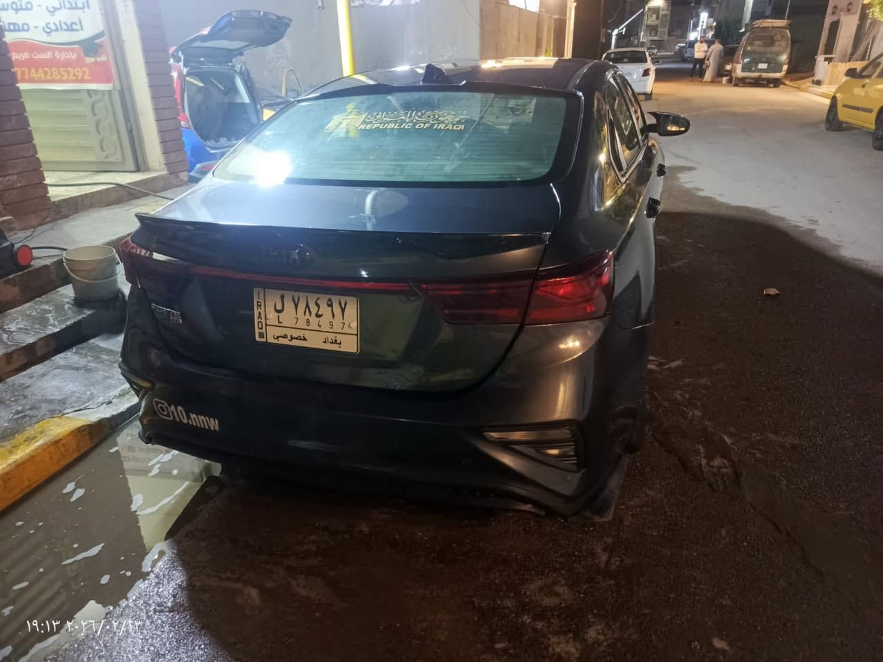 فورتي موديل 2019 امريكي بيها 4 قطع صبغ كير ايتي  مكفول محرك2000دوش مكاني بغداد الكرخ ***********
