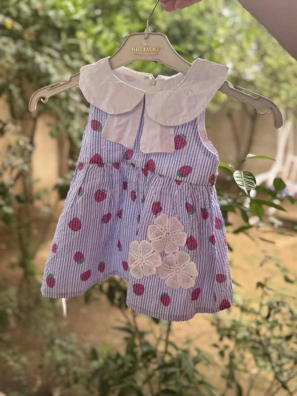 ملابس اطفال شي ان متوفره


**إذا كنت صاحب هذا الإعلان وتريد حذفه لأي سبب، رجاءا أرسل رسالة إلى الدعم الفني**