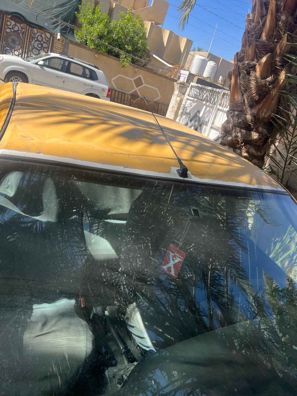 يالله السلام عليكم
بيع سريع بيع سريع  بيجو  12 رقم الماني بغداد السياره صار بيها حادث وماعندي اصلحها ابيع ع حادثها السياره بس جاملغ بيها البقيه بحاله ممتازه كير ومكينه خير من الله حداديه حلوه السياره جاهزه ماعده هاي الضربه 

سعرها ب17 وبيها مجال حك الجيه مكانها بابل

***********
