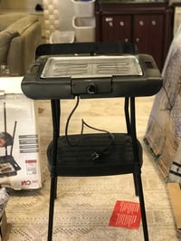 شواية كهربائية • مطبخ