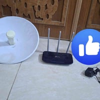 شبكة انترنت • نانو صحن • بابل