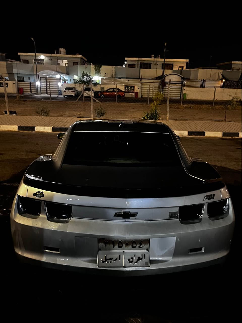 السلام عليكم كمارو ٢٠١١ للبيع موقع السيارة النجف *********** النجف, العراق
