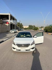 سوناتا للبيع موديل ١٧ وارد كندي ١٢٠ بي مجال  السياره خير من الله رقم ا...