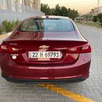 ماليبو LT  2018  خليجي مكفول محرك 2500 (4 سلندر) تنفس طبيعي كير ATF ال...