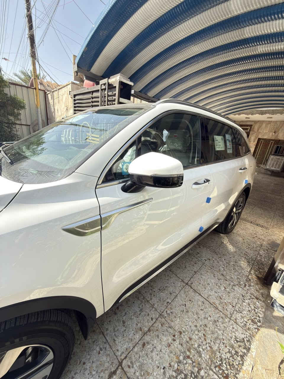 السلام عليكم سورنتو  خليجي موديل 2021
محرك v6 
فول مواصفات 
كير ماوس
شفتات ستيرن 
السونار موجود وي الصور 
العنوان بغداد شارع  الاورفلي 

السياره رقم بابل الجديد 

باسمي تحويل ثاني يوم 
السعر 237
وبيهة مجال 
وهذا رقمي
***********
