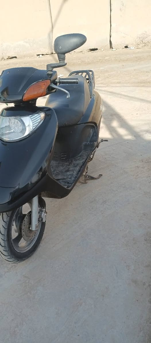 من رخصة الادمن دراجة سبيسي للبيع اوراق دراجة جاهزة اي نقص مابيهة مبدل ولفات سعر550وبيهةمجال قليل وهاذ رقمي بي واتساب ***********
