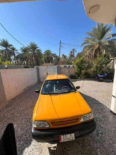 سياره سايبه موديل 18للبيع رقم انكليزي كفاله عامه بسمي مال جناي كله بلادي حته  النايلون مال الكشنات مال الدواسات بعدهي بيه تبريد شغال السياره حيل نضيفه على يدي من المعرض مصفره هيئه وغرامات وكلشي ودفتر بيه اي شي يطلع بيه اني اتكفل بي محرك مامفتوح امانت الله السعر 49وبيه مجال قليل هذا رقمي ***********
