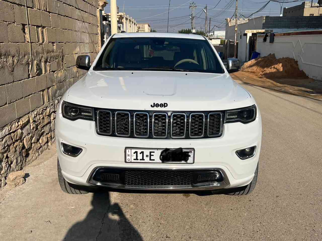 سلام عليكم جيب 2018امريكي كلين تايتل كفاله عامه فول موصفات لمتدد رقم بغداد ماشيه 71الف رقم هاتف ***********
