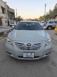 كامري ٢٠٠٧ • وارد امريكي • حادث خلفي
