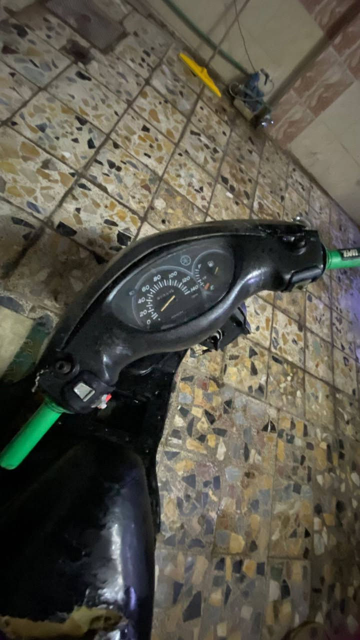 اسلام عليكم بريز 140 كوم حديد دراجه غسلتها ماشتغلت بعد ابيع كوم حديد تجي تحمل وتروح
لاتكلي شبيها مابيها تجفيت جديد قبل سبوع ناريه توصل بانزين توصل تايرات جدد كابريتر جديد ابيع كوم حديد
بغداد حي البنوك 💓
سعر 145قفل قفل قفل 🔒🔒🔒🔒بدون عمله رجاً


**إذا كنت صاحب هذا الإعلان وتريد حذفه لأي سبب، رجاءا أرسل رسالة إلى الدعم الفني**