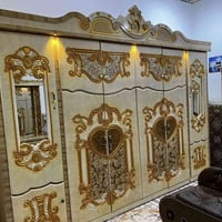 غرفة نجارة • سرير طابقين • سوك الشيوخ حي العسكري