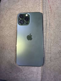 ايفون 13برو ماكس  ذاكره 256اصليه  ناضافه فول متفون الجهاز نضيف كلش  زل...