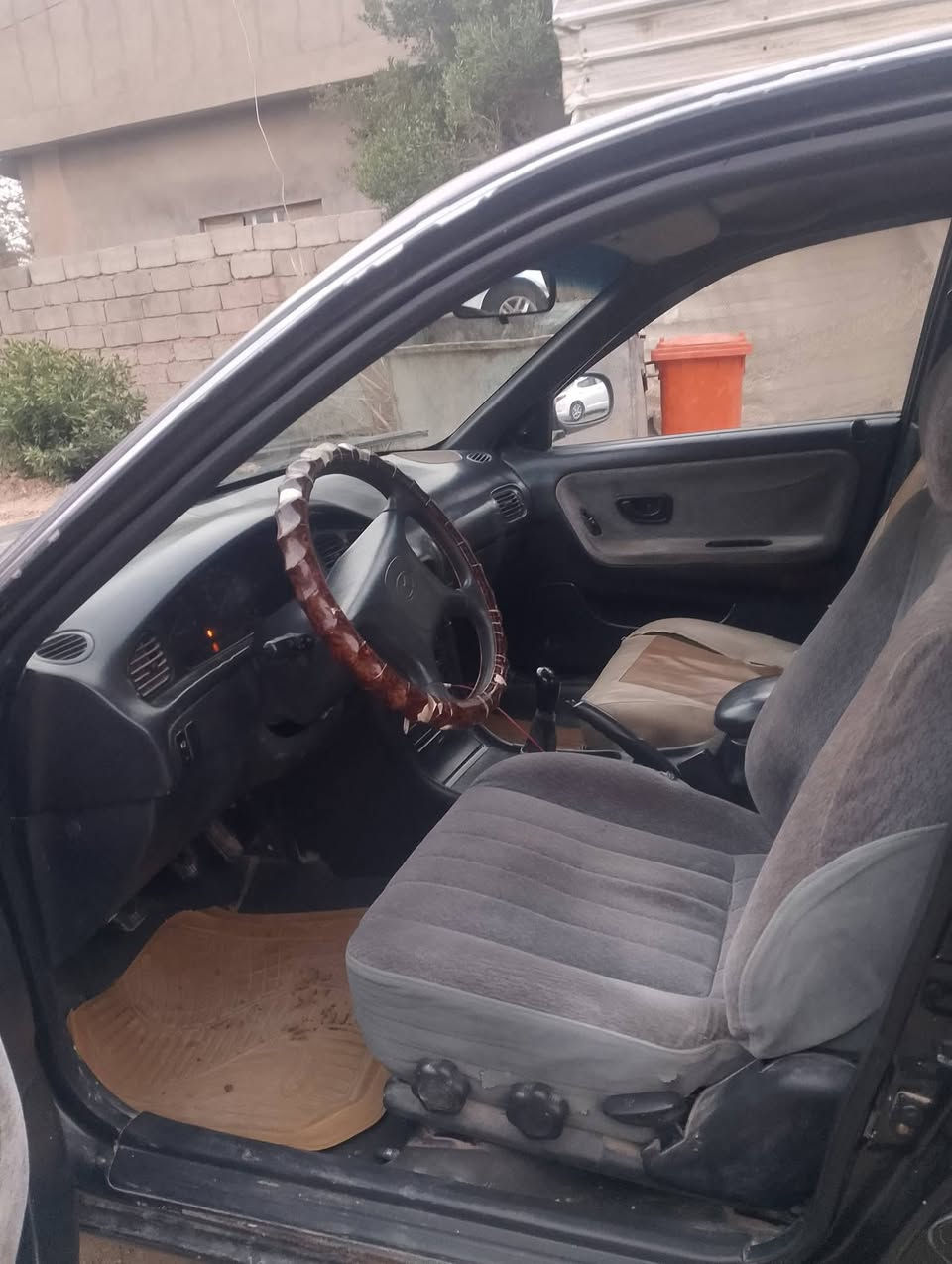 السلام عليكم سوناتا تو موديل 1995 رقم ديالى سنويه 29 مكاني ديالى بعقوبه
***********
