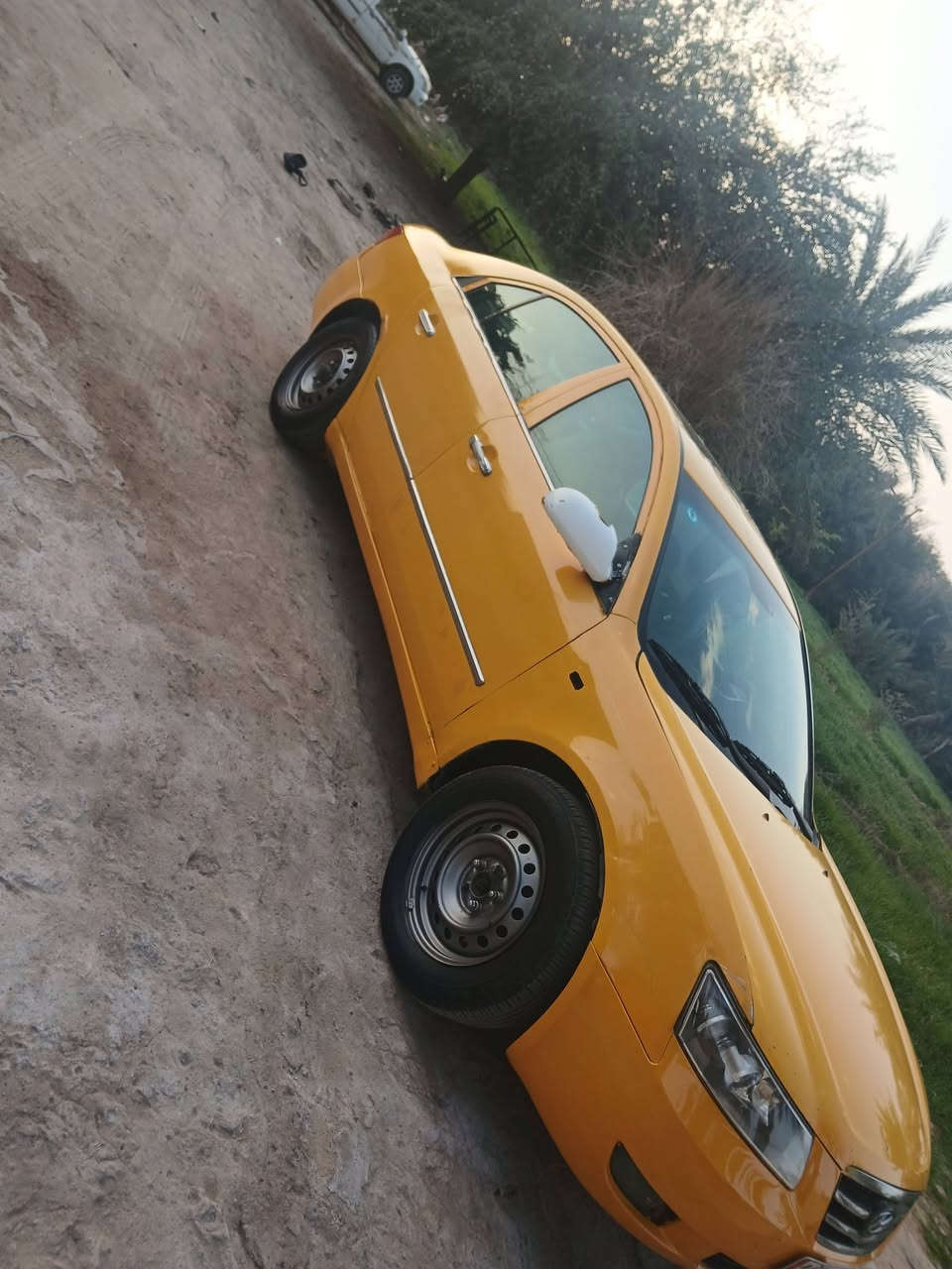 سوناتا ٢٠٠٦ مكينة وكير وحدادية تخم تاير جاهزه رقم بغداد تحويل ثاني يوم السعر 68 بيهه مجال *********** *********** مكانهه ذي قار الرفاعي ضرر جاملغ وبنيد الشراي يتصل السياره جاهزه
