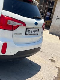 سورنتو • ٢٠١٤ • رقم بغداد