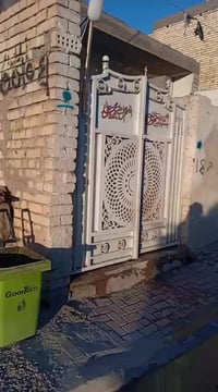 دار للإيجار المساحة ١٠٠ متر واجهة ٥ نزال عشرين طابق واحد المنطقة خدمات...