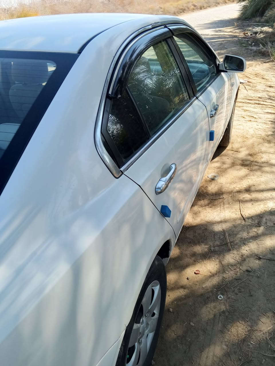 سلام عليكم اوبتما 2007خليجي مكينه وكير مكفوله حداديه 80بل ميه بنيده اربع اصابع بار والباب الخلف سائق بيه بار وصبغ بدون تبديل تخم تاير تبريد ثلج سنويه صاقطه قبل شهر رقمه قادسيه مشروع وطني تحويل ثاني يوم سعر 108 وبيه مجال سياره مال جناي حلوه احله من صور رقمي ‏‪***********‬‏ مكاني بابل قاسم
