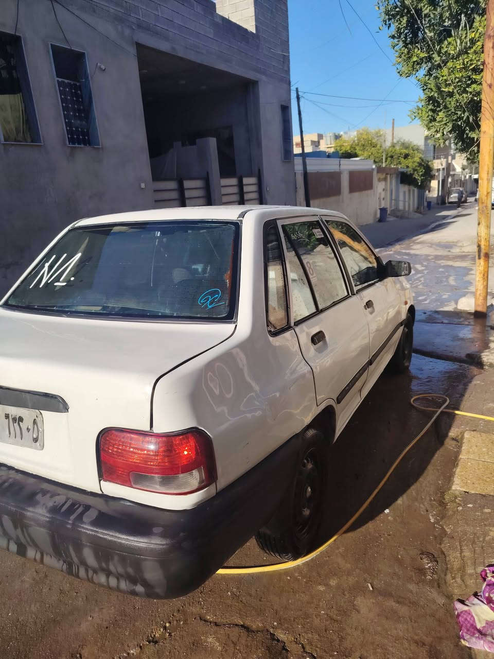 موديل 2012  سايبه بيها كاربون  شرط التحويل السعر 25 بيها اشويه مجال


**إذا كنت صاحب هذا الإعلان وتريد حذفه لأي سبب، رجاءا أرسل رسالة إلى الدعم الفني**