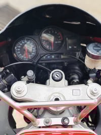 هوندا 919 • محرك مفتوح • تايرات جدد