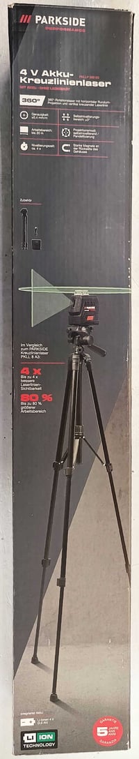 كبان ليزري • باركسايد بيرفورمانس • شحن تايب سي