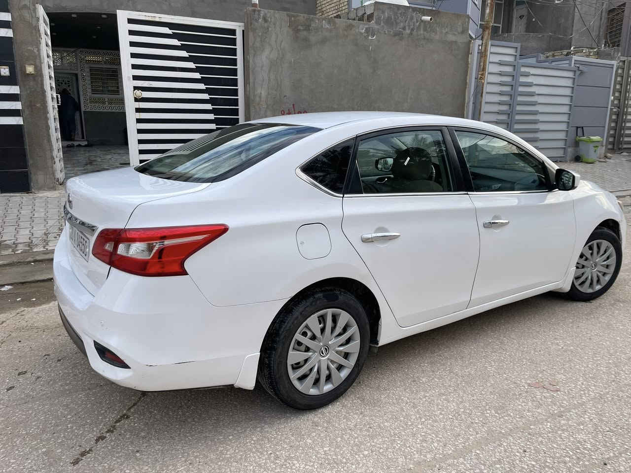 السلام عليكم نيسان سنترا2019السياره كيرومكينه كفاله كيرعادي البدي الكشر موضح بالصوره السياره بيها سونار 
مكان السياره نجف السعر97 وبي مجال


**إذا كنت صاحب هذا الإعلان وتريد حذفه لأي سبب، رجاءا أرسل رسالة إلى الدعم الفني**