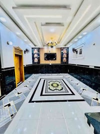 نجف مجمع بيتي • ٢٠٠م • ٦+٤ غرف