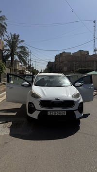 1كية سبورتج موديل 2019 شكل 20 2- الفئة خليجي  3- مكينه2000  4- حساسات ...