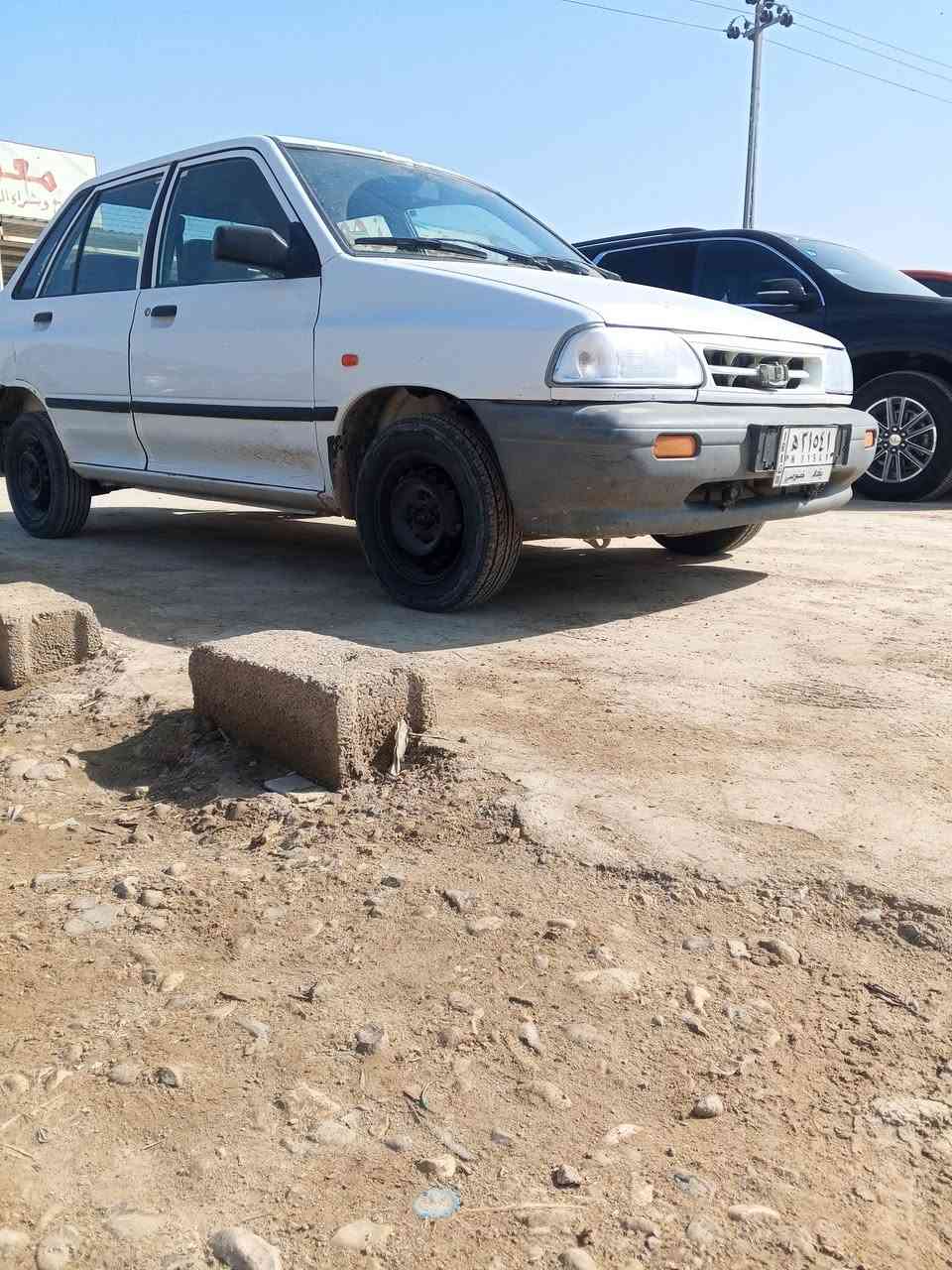 سلام عليكم للبيع سايبا موديل 2011 رقم بغداد تحويل ثاني يوم مكفوله السياره وجاهزه من كلشي معروضه ب 32 وبيه مجال بسيط مكان السياره واسط العزيزيه ***********
