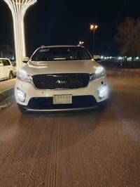 سيرنتو ٢٠١٨ • ٦ سلندر • الديوانية