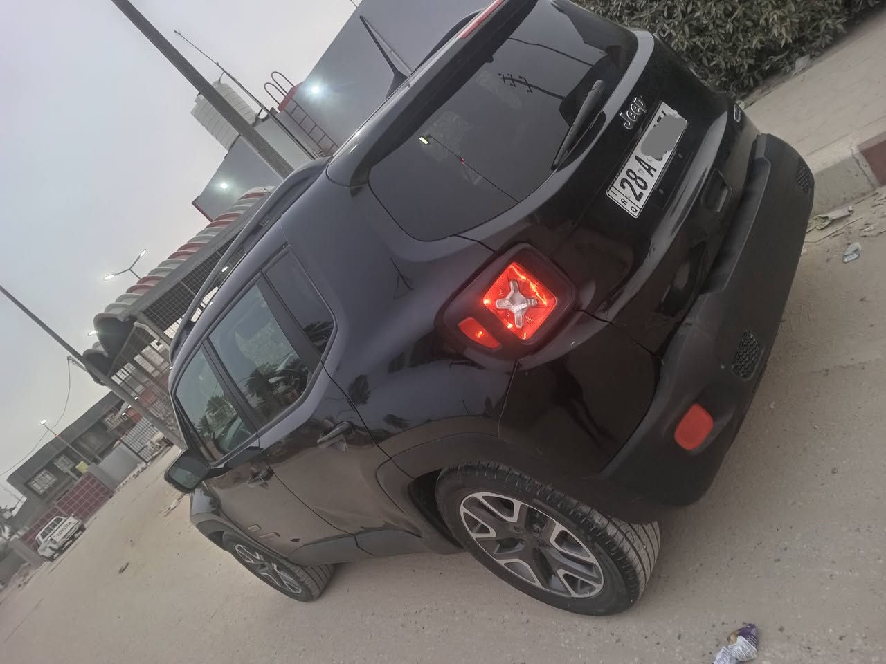 السلام عليكم
جيب رنكد مديل 2018   وارد أمريكي حادثه جاملغ امامي وبنيد وباقي كفاله كير مكينه حداديه مكفولات تبريد شغال ثلج تدفه المواصفات محرك 2400 بصمه تشغيل عن بعد كشنات كهرباء كشنات جلد تدفه مانع انزلاق سايد بريك بصمه داخل لونين السياره جاهزه من كلشي تخم تاير كهربايات جدد باتري جديد دواخل جديد مكاني نجف رقم نجف دولي سنويه مجدد لل 2030 بسمي مداور ثاني يوم السياره جديده بمعنى الكلمة شرط اكثر استفسار اتصال عله رقم *********** غير متواجد عله فيس بوك
