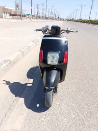 دراجه بوليسي نوزن دراجه جديده ما مفتوحه مراوس بعادله منغولي او بيع شرا...