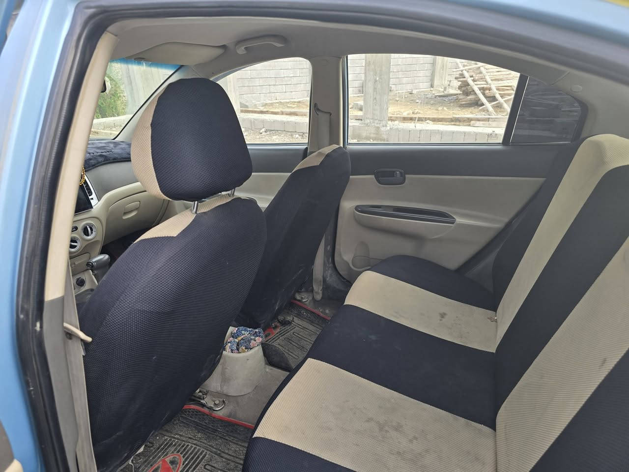 اكسنت دبدوب 2009كوري
رقم بغداد دولي
محرك شرط كير شرط 
هيئه مصفره 
الضرر بيها باب اليسار الوره وبراس جاملغ الكدام صفحة النفر  
بيها كوبون الكتروني
تبريد ثلج
بسمي شرط التحويل
السعر 85وبيها مجال قليل

للتواصل
***********
