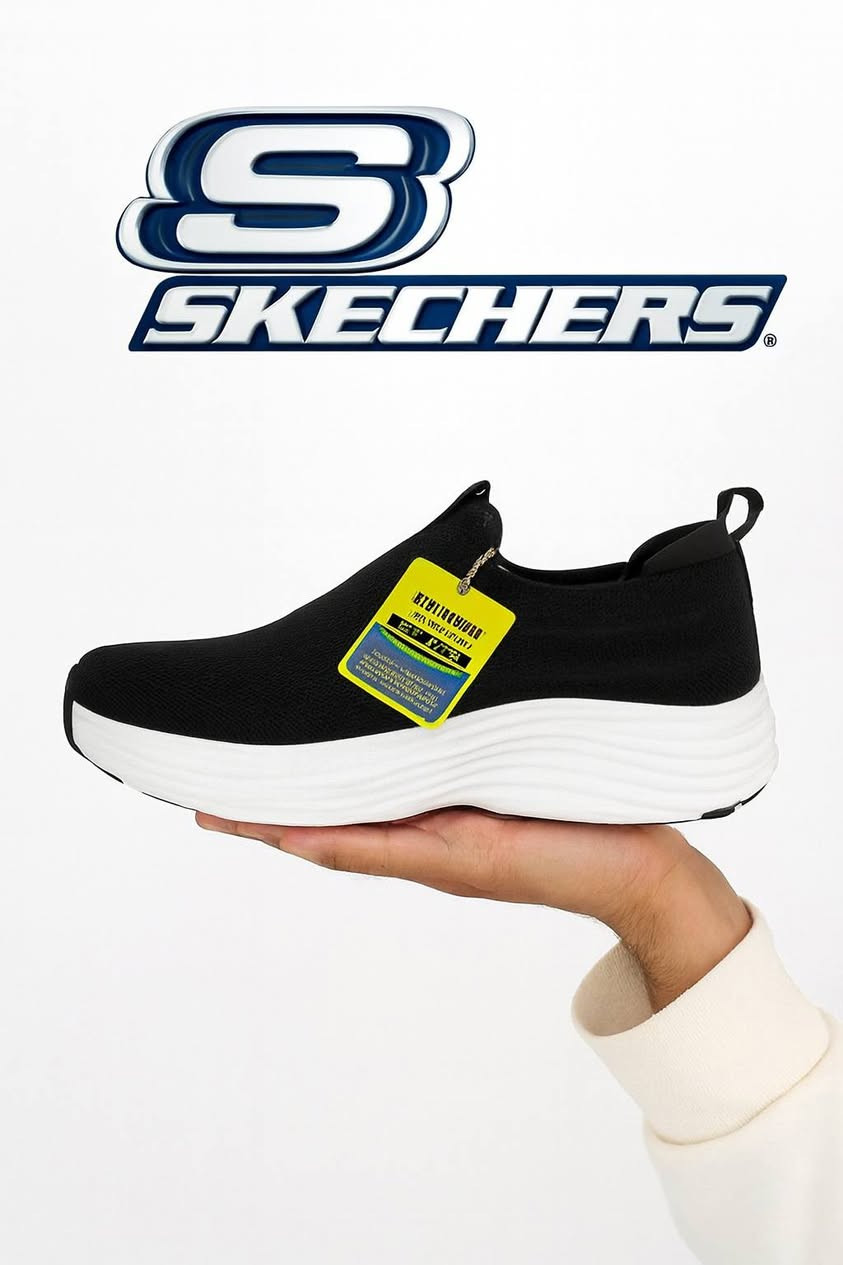 السكيتشرز الأصلي الفيتنامي بالجودة العالية جدا خفيف جدا وطبي .. مع ضمان الجودة .
السعر ٣٥ ، متوفرة خدمة توصيل 
لا تستلم القطعة إذا مو حسب الوصف .

***********
