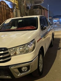 هايلوكس ٢٠٢٤ • كفاله عامه • رقم بصره