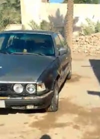 بي ام ٧٣٥ • ١٩٩٣ • رقم بصره