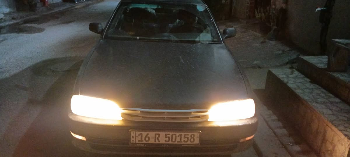 السلام عليكم كامري موديل 91 سياره جديده كفاله محرك كير حداديه كهربائيات كله جديد ترايك للبصره السعر المطلوب 30 وبيه مجال مكاني نجف الاتصال *********** جاهزه من كلش سنويه لل30 سعر سايبا
