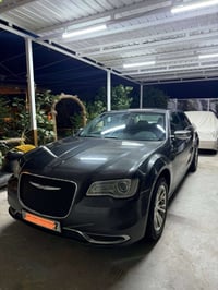 كرايسلر 300 • ٢٠١٧ • تبريد ثلج