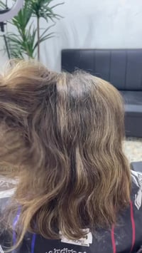 صالون همسه للحجز /07724689895