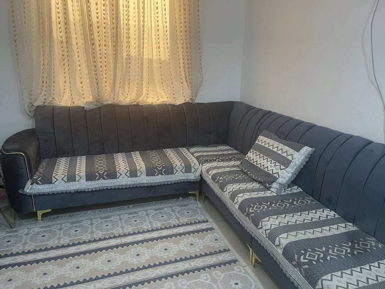 تخم ديوان للبيع جداااا نظيف سعر قفل250 بدون المفرش مالته 
7 امتار كركوك 🌸🌸


**إذا كنت صاحب هذا الإعلان وتريد حذفه لأي سبب، رجاءا أرسل رسالة إلى الدعم الفني**