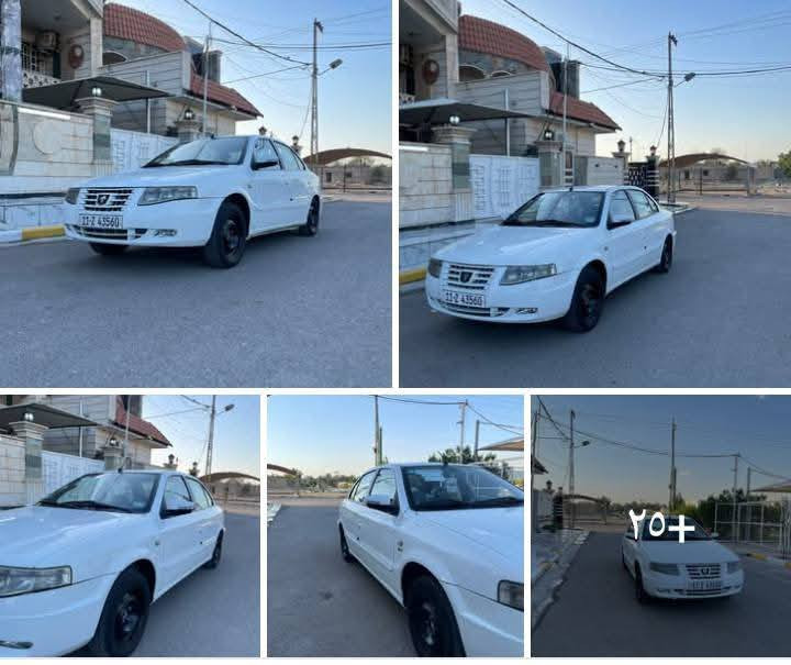 سلام عليكم 
موديل 2012
سمند سورن
كفاله عامه ماشي 112حقيقي
سياره برغي نقص مابيه كفاله عامه 
سنويه 28رقم نكليزي 
مكينه وكير وصدر كله بلادي تبريد ثلج ترايك وين ميعجبك
سياره مامشتغله تكسي جماليته أحله من صوره الله شاهد 

سونار موجود 
سعر56 وبيه مجال حك الجيه 
مكان سياره مدينه الصدر 
رقم *********** موجود على واتساب
