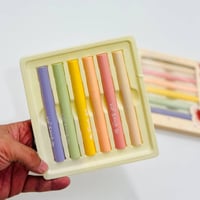 هاسايا غيرل • ٦ ألوان • ترطيب عالي