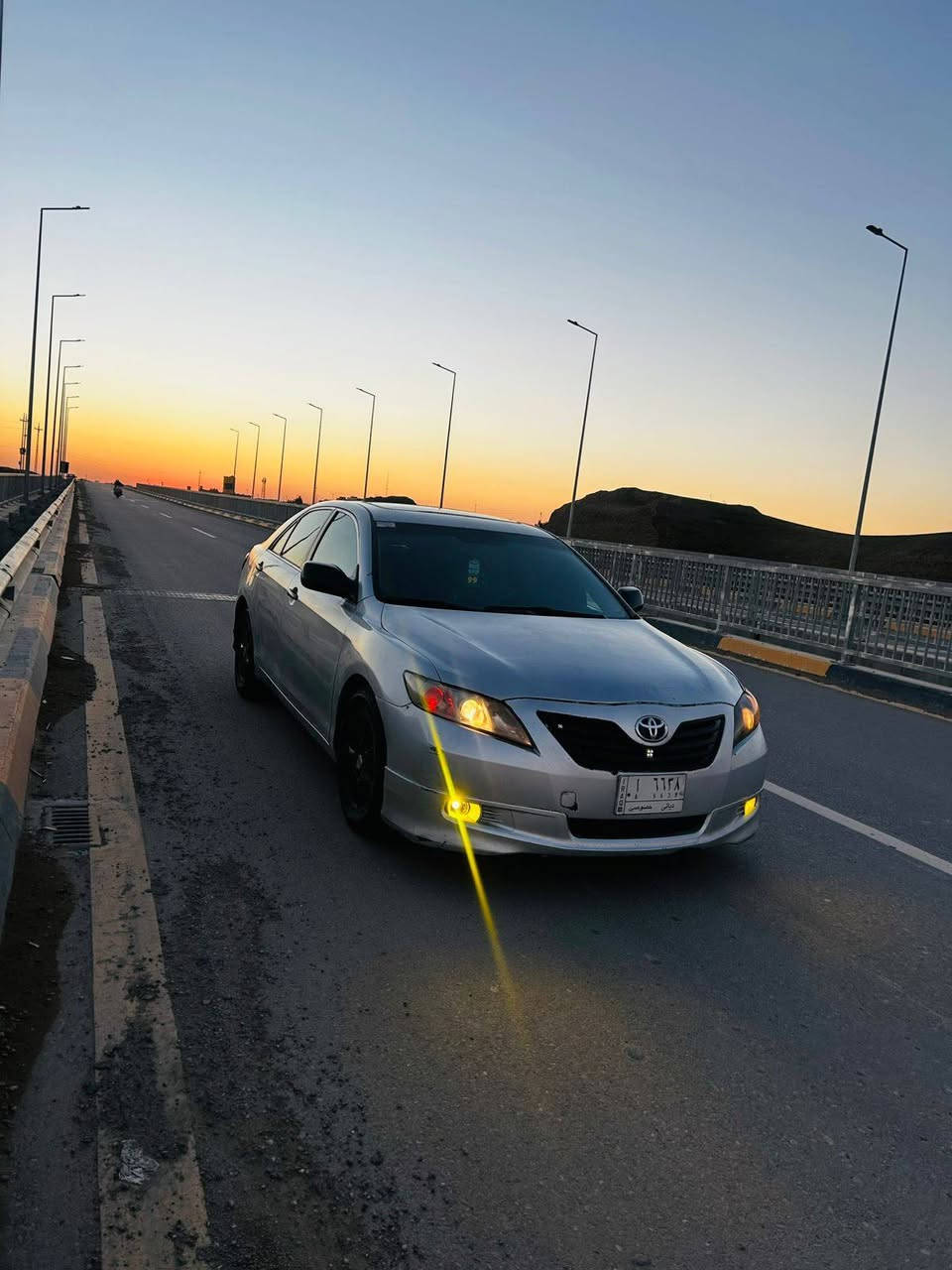 كامري للبيع2007وارد أمريكي مصبوغه حزام سياره ليبل واحد تحكمات ستيرن كير محرك شرط جديد مواصفات نص فول رقم ديالئ مشروع وطني شرط التحويل سستم سماعات منضومه زينون عالي ناصي  فتحته قماره داخلها جديد. شرط السياره احله من الصوره كامرات امامي خلفي  اشاير مرايات  تخم تاير جديد صدر جديد امامي خلفي. سياره خير من الله. مكاني صلاح الدين قضاء العلم ٩٠ وبيها مجال اتصل وتدلل رقم ***********
