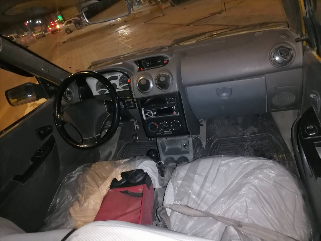 السلام عليكم سايبه موديل 12 رقم بغداد دولي مكينه بيه بخار ستوه بادي كير وحداديه وكهربائيات جدد السعر 20 مطلوبه 5 ورقات ينزل من سعره العنوان كربلاء موبايل ***********
